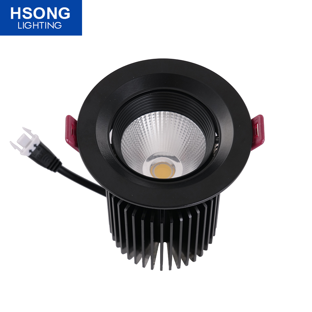 Recessed Cob Downlight Hs Thlc 26 Jpg