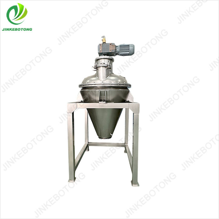 Reliable Single Cone Vacuum Dryer for Processing