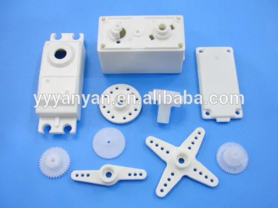 plastic screw