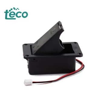 High-Quality 9V Battery Box and Guitar Battery Box Solutions