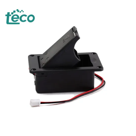 High-Quality 9V Battery Box and Guitar Battery Box Solutions