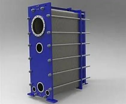 Heat Exchanger In Equipment Cooling