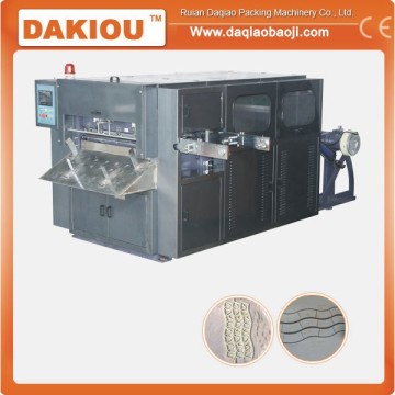 Cardboard Die Cutting Machinery
