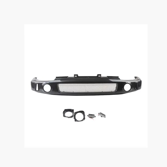 ABS Plastic Front Bumper Narrow Version for Suzuki Jimny Accessories by Maiker