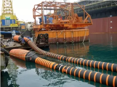 Marine Floating Hose for Crude Oil Transfer