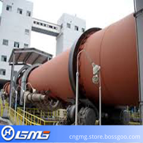 Expanded Clay Calcining Rotary Kiln, High Quality Expanded Clay ...