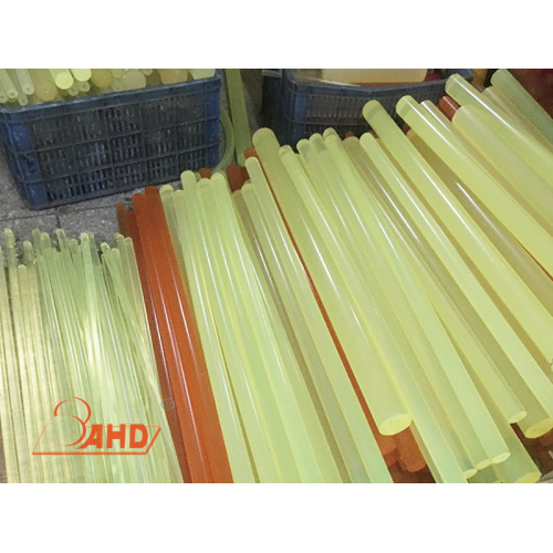 High Impact Hardness 90 Cast PU Polyurethane Bar