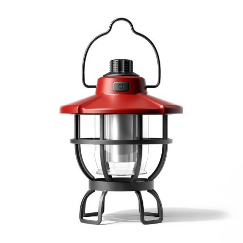 રિચાર્જ ટેન્ટ ઇમરજન્સી લેમ્પ પોર્ટેબલ કેમ્પિંગ લાઇટ