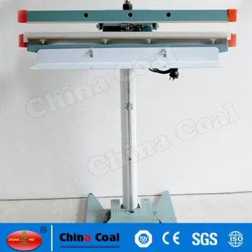 PFS Foot Pedal Double Impulse Sealer