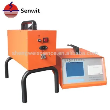 Diesel And Gasoline Automotive Exhaust Gas analyzer