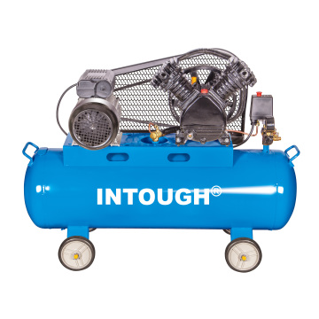 High-Quality 50L 2KW 2.5HP Mini Air Tank Compressor - Portable Belt Drive
