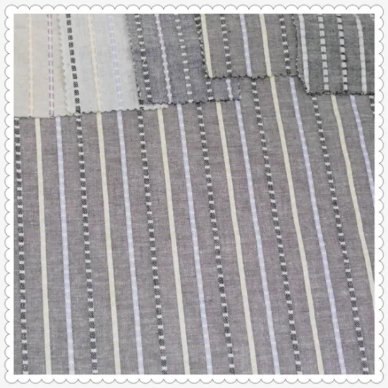 Nice stripe 100 cotton printed cloth for garment