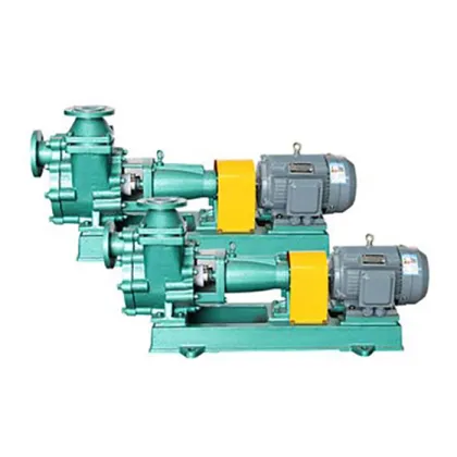 FSB,FSB-L type fluoroplastic pump