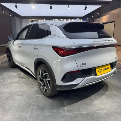 BYD Yuan PLUS Electric SUV Review