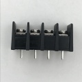 Xinke Black Barrier Terminal Block 7.62 mm Pitch 20A