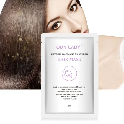 Freely New Design Korean Avocado Oil Control Hair Mask