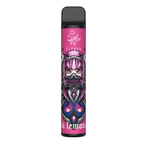 Elf Bar Lux 1500 Disposable Pod Vape Kit
