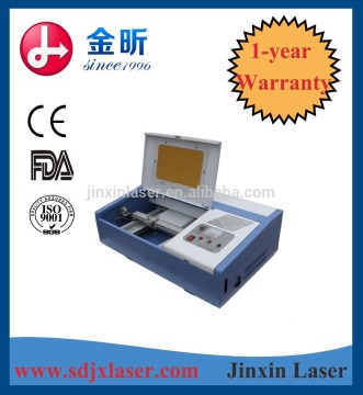 mini laser cutting machine for sticker, hard paper, foam paper
