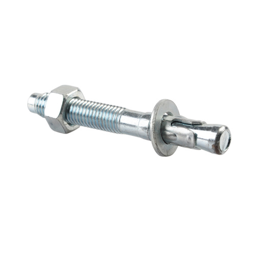 Zinc Plated Wedge Anchor: Enhancing Structural Integrity and Stability