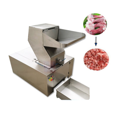 Automatic Pig Bone Crusher Machine