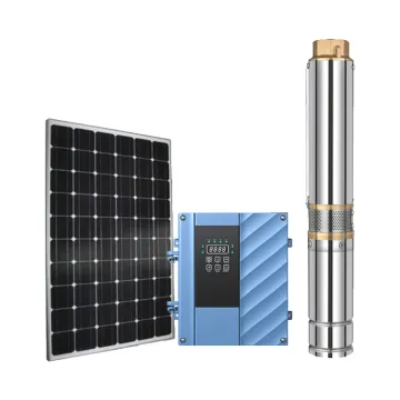 Solar-Powered DC Submersible Borehole Deep Well Pump Irrigation System: Sustainable Water Management Solution