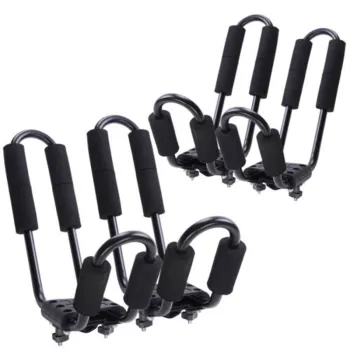 Auto Roof Steel Kayak Carrier