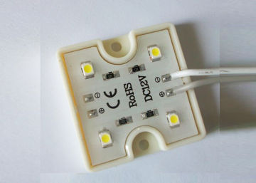 Waterproof Ip65 Singel Color 12v 0.48w 36 * 36 3528 Smd Led Modules