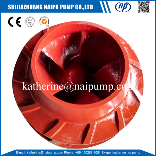 Naipu TL desulphurization slurry pump A49 impeller