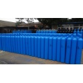 40 liter Volume 150 Bars Industrial Oxygen Cylinder