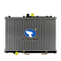 Auto Parts Accessories Engine Cooling Radiator for Mitsubishi Outlander I 2003-2005