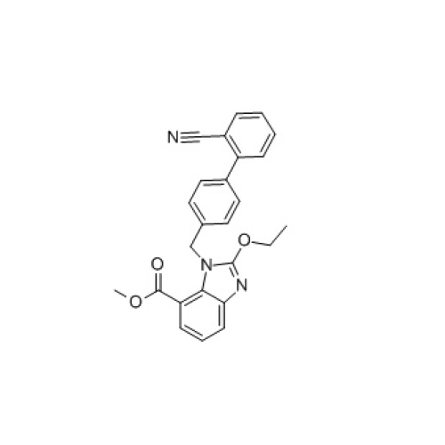 Candesartan Cilexetil intermédiaires no CAS 139481-44-0