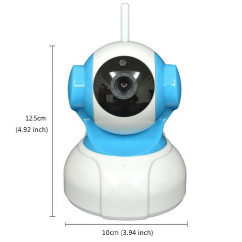 720P Home Security IP Camera Wireless Mini Wifi IP Camera