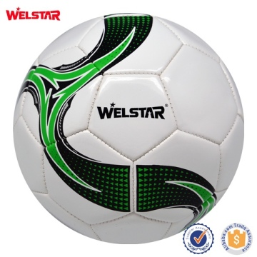 Game Sport Toys Football in Bulk Soccer Ball Size 5 4 3
