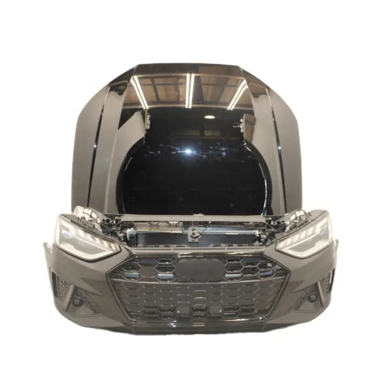 Hood for Audi A4 Front Compartment (0E//8W0823029A)