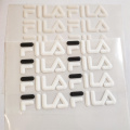 Prensa adhesiva del equipo de la etiqueta engomada de la transferencia de calor del silicón 3d