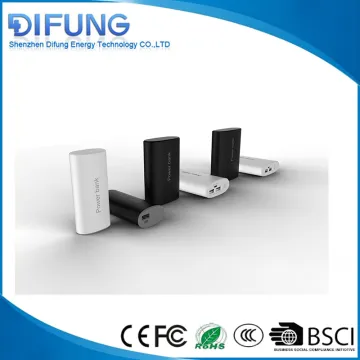 China one-way power bank special designs With ROHS standard