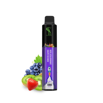 Supbliss 4000 Puffs Disposable Vape Type-C Rechargeable