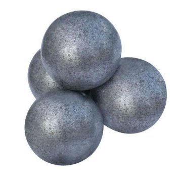 High Chromium Steel Ball Wear-Resistant Parts for Ball Mills