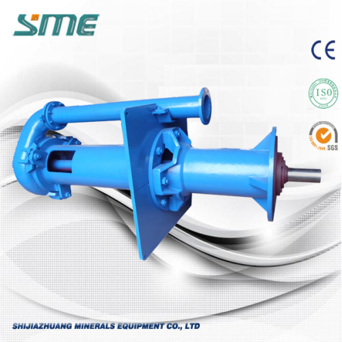 Single Volute Long Wear Life SV-200S Vertical Pump