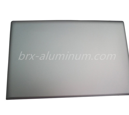 Anodized Sandblasted Aluminum Laptop Shell