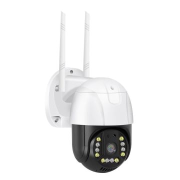 V380 1080P 3MP 5MP Outdoor PTZ WiFi Security Camera