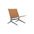 Neue heiße Produkte auf dem Markt komfortable moderne einfache klassische Design Metal Wohnzimmer Einzelstuhl Single Stuhl