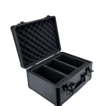 Custom EVA Foam Aluminum Storage Case for PSA/BGS Cards
