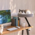 desktop cat bed for office desk