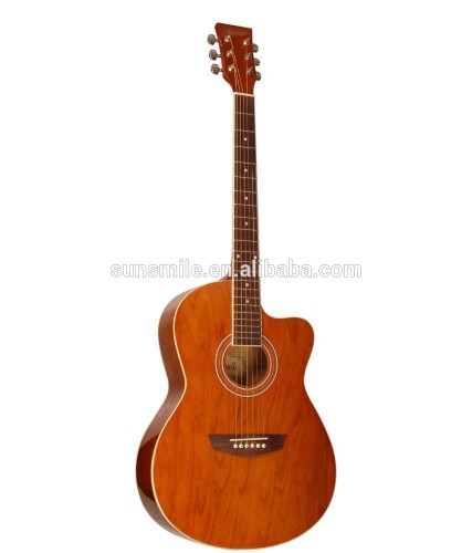 39" Acoustic Guitar /Jumbo Series Guitar S3993