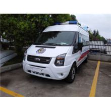 ICU Transit Medical Clinic Ambulance Ampolance