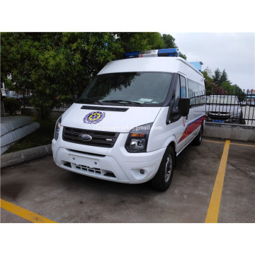 ICU Transit Medical Clinic Cheap Model Ambulance