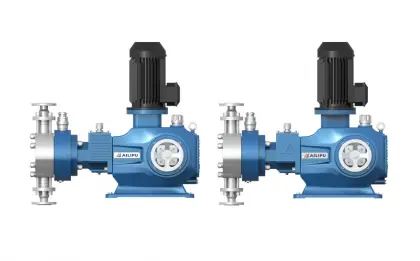Hydraulic Diaphragm Metering Pump Ailipu Dosing Pump