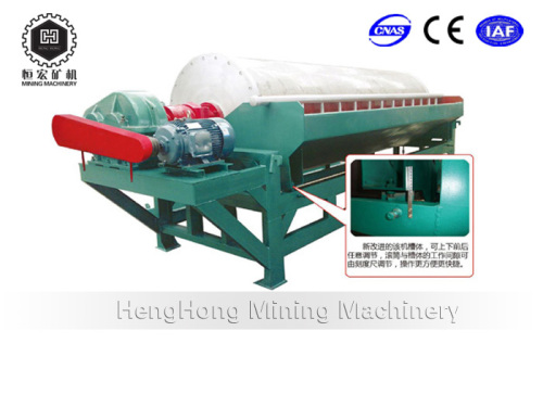 Proffesional Reliable Medium Intensity Magnetic Separator