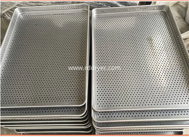 drying oven tray